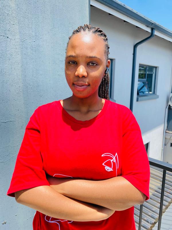 Keamogetse Prudence Sebego